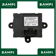 Módulo Central Porta Traseira Esquerda Free Lander 2007 6g9t14b534bl