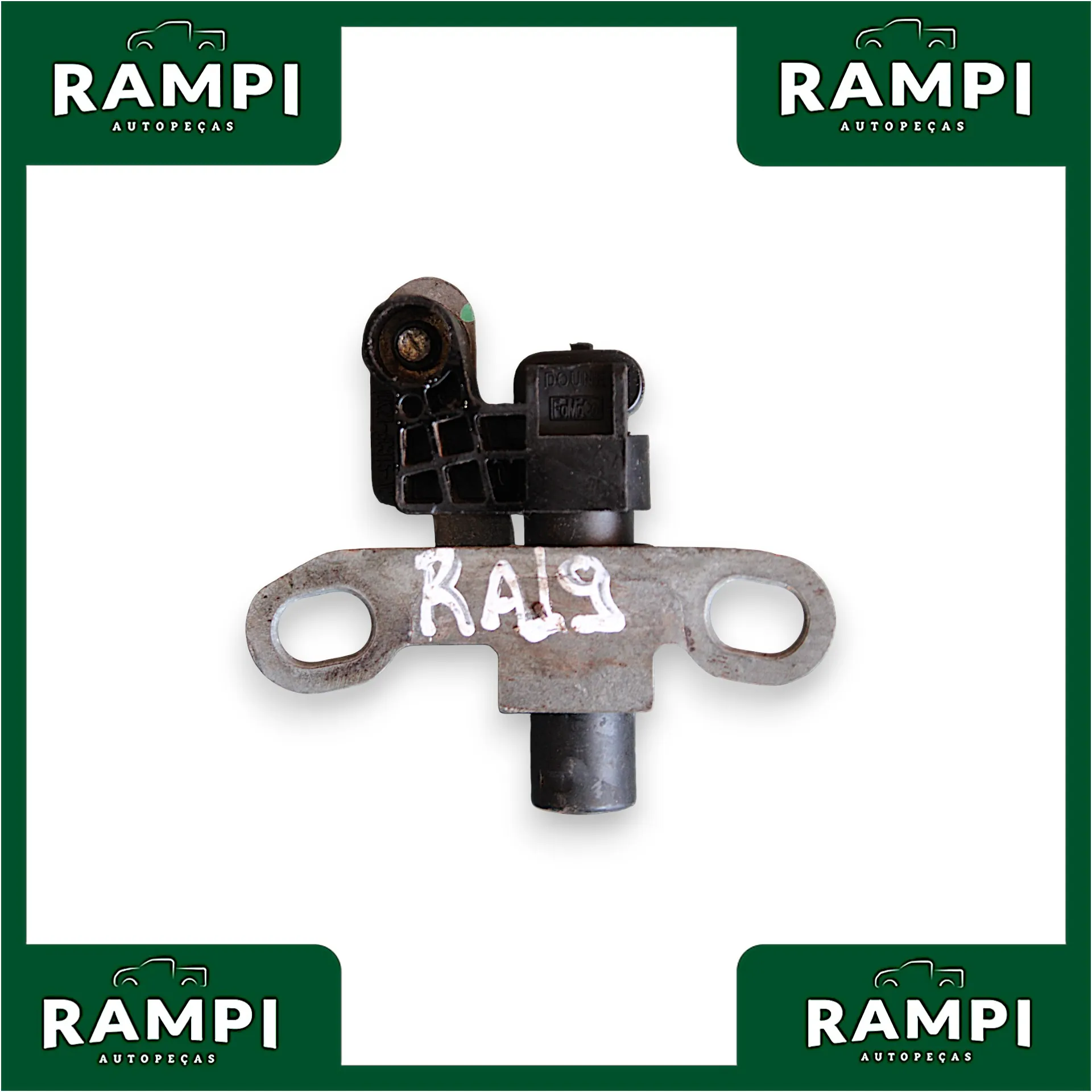Suporte Sensor Rotação Ford Ranger 2019 3.2 Diesel 