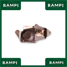 Trava Elétrica Traseira Direita Mitsubishi Pajero 2000 MR432147