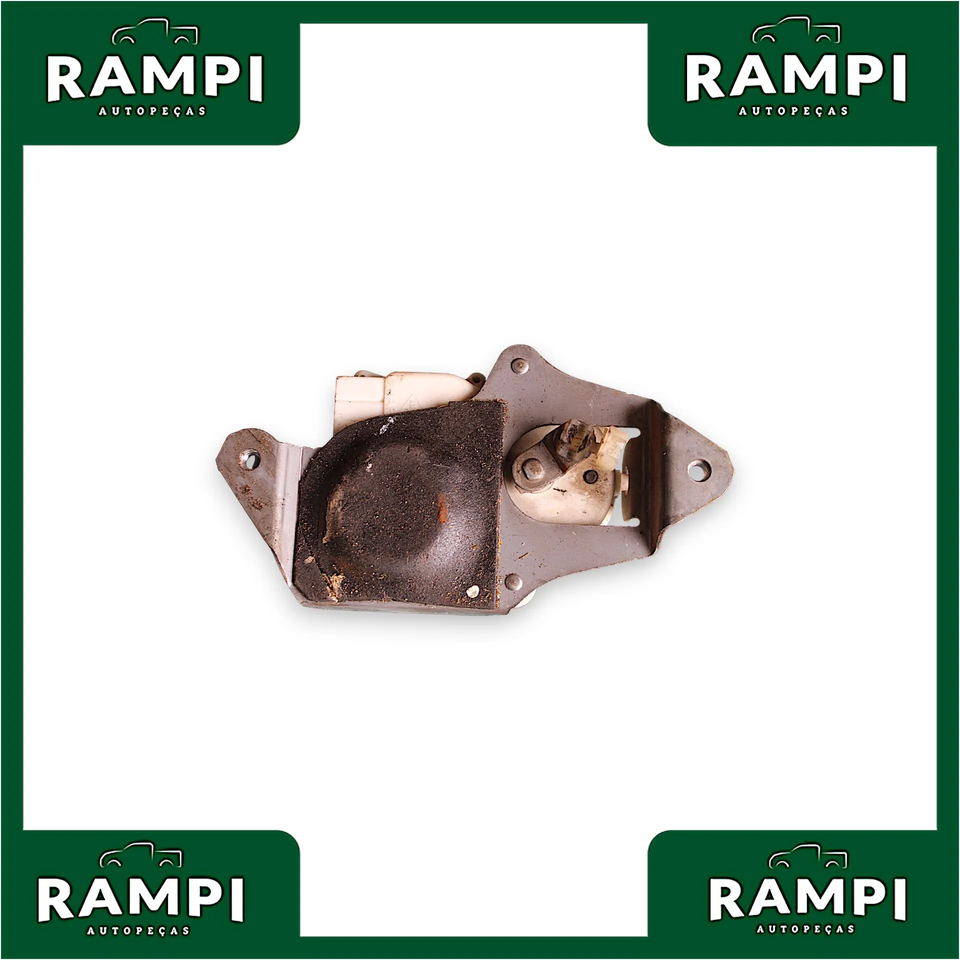 Trava Elétrica Traseira Direita Mitsubishi Pajero 2000 MR432147