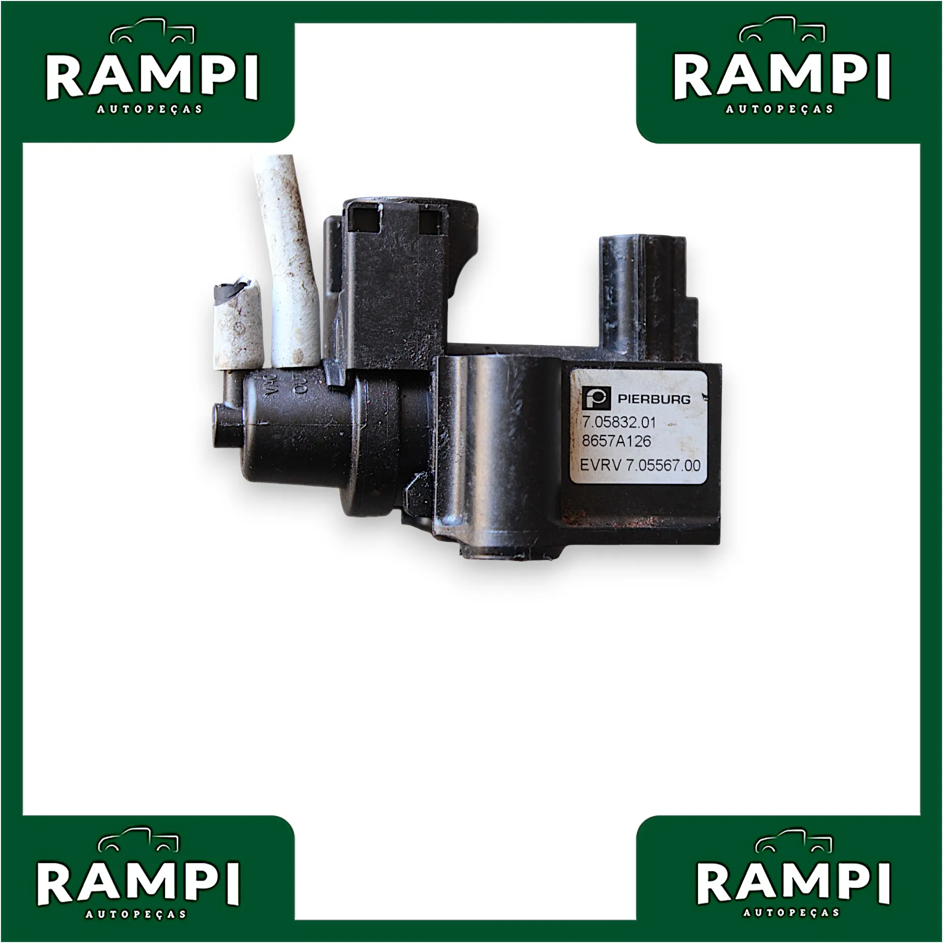 Válvula Solenoide Mitsubishi L200 Triton 2021 2.4 70583201
