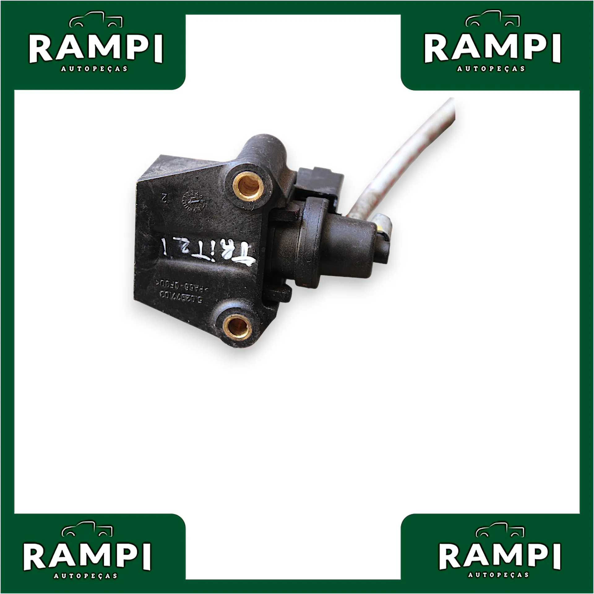 Válvula Solenoide Mitsubishi L200 Triton 2021 2.4 70583201