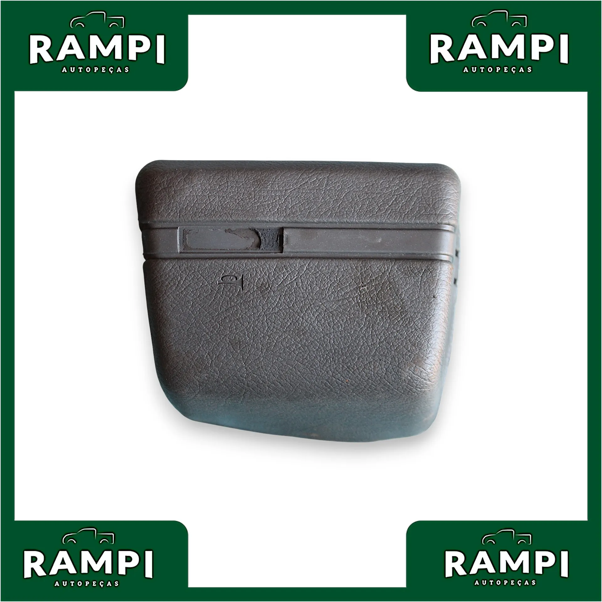 Acabamento volante Mitsubishi Pajero 1995