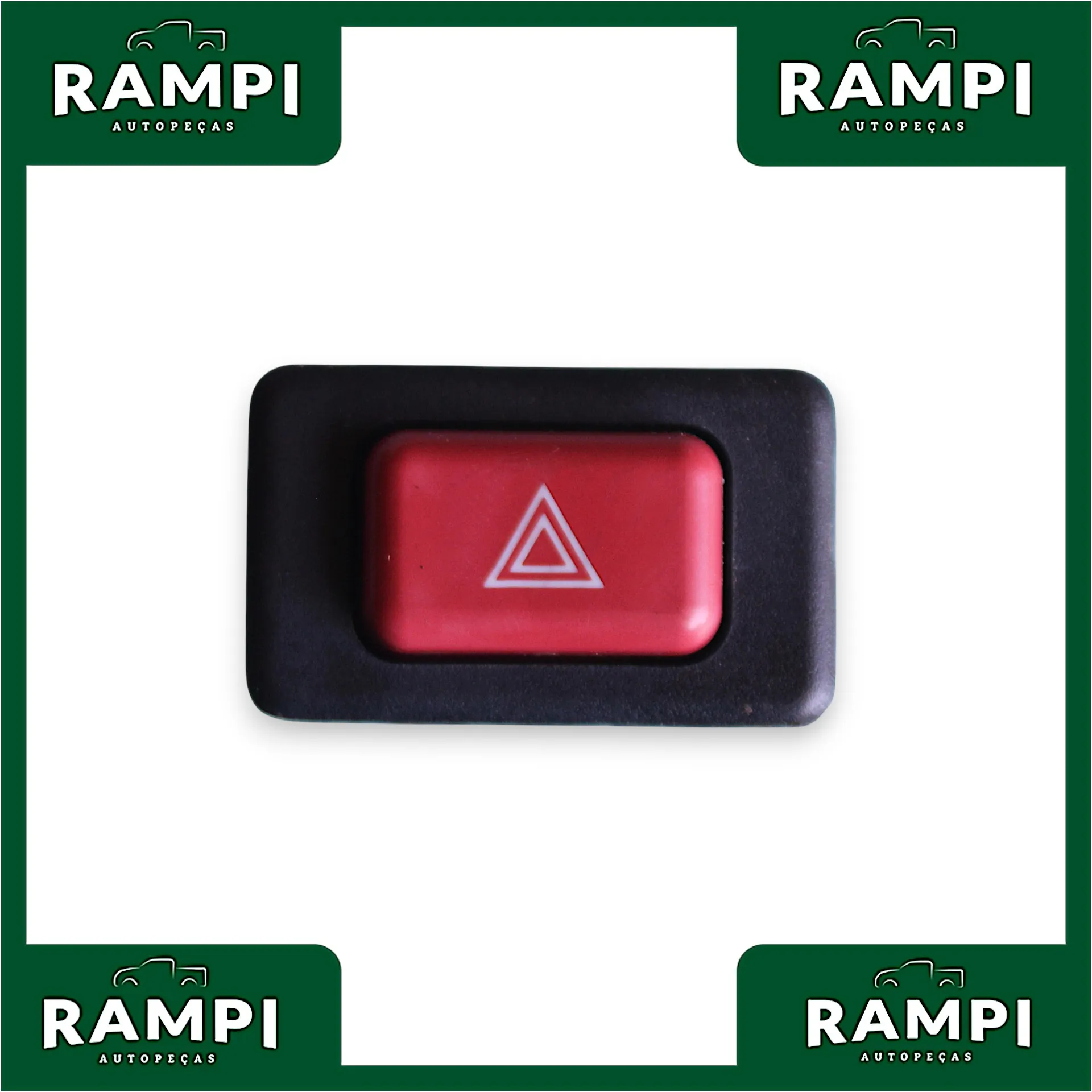 Botão de alerta Mitsubishi Pajero 1995
