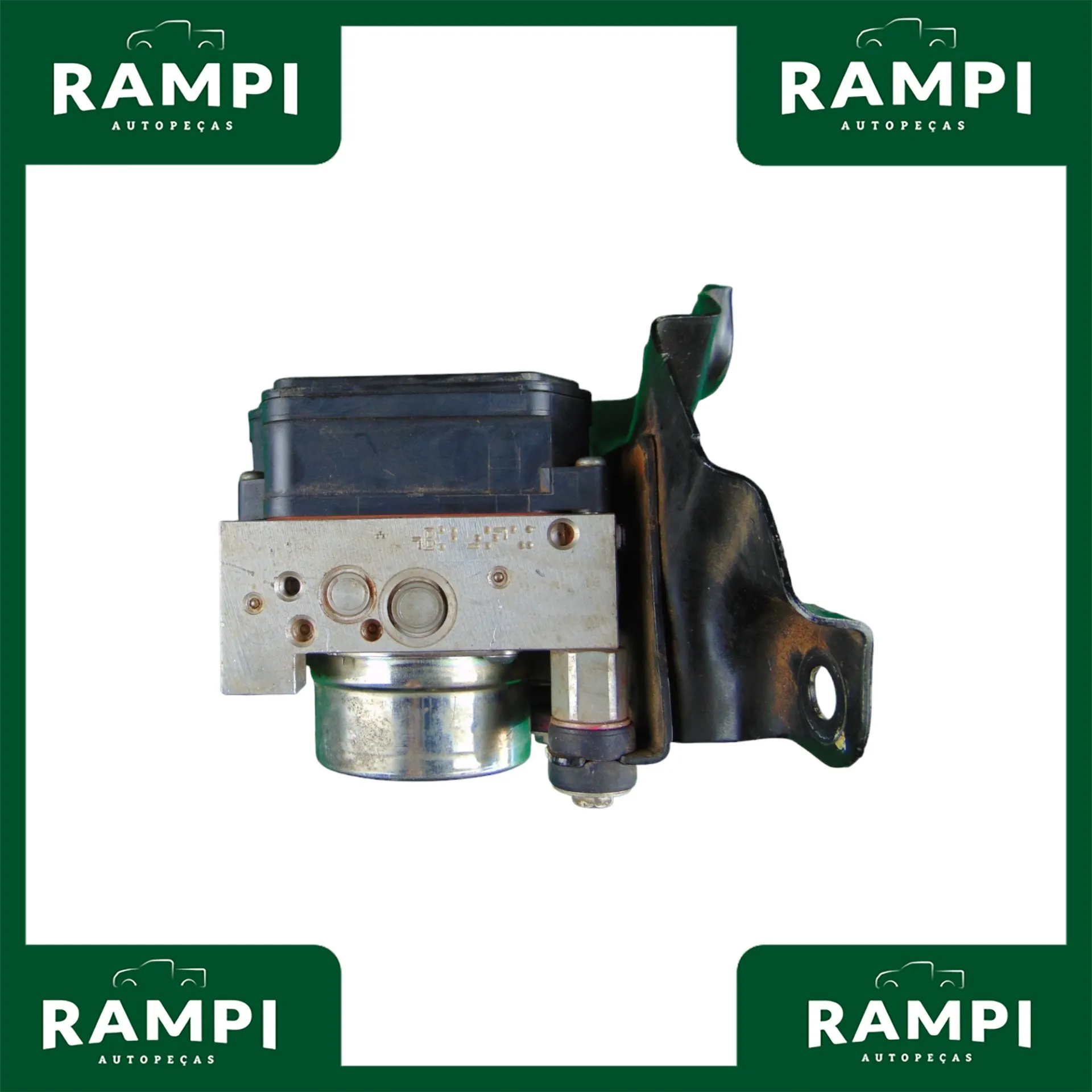 Módulo Central De Abs Hilux 2019 2.8 Diesel 11604044450 8954171501