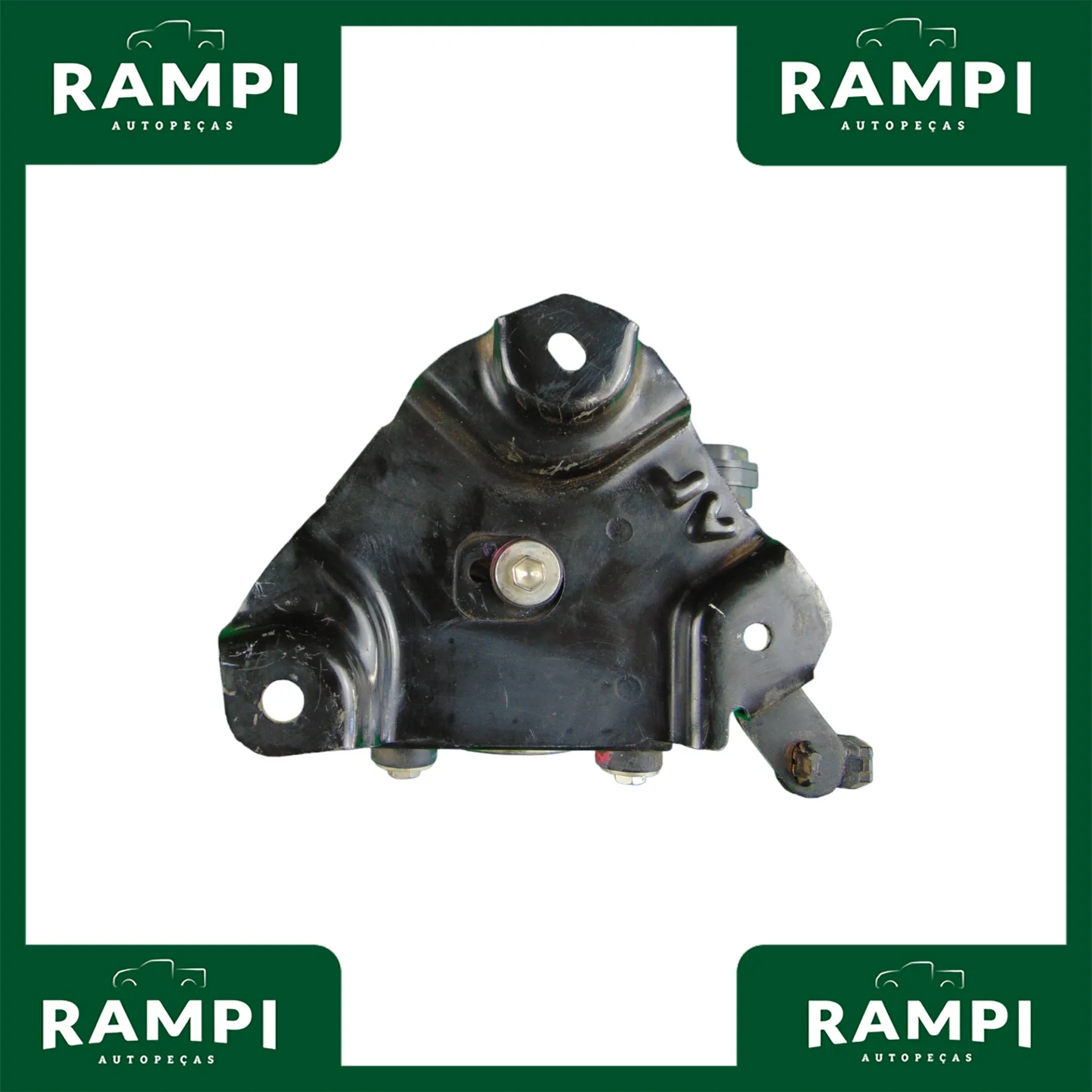 Módulo Central De Abs Hilux 2019 2.8 Diesel 11604044450 8954171501