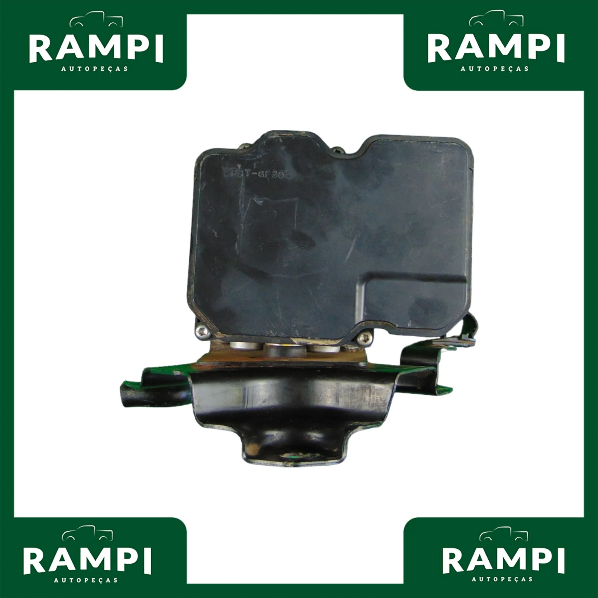 Módulo Central De Abs Hilux 2019 2.8 Diesel 11604044450 8954171501