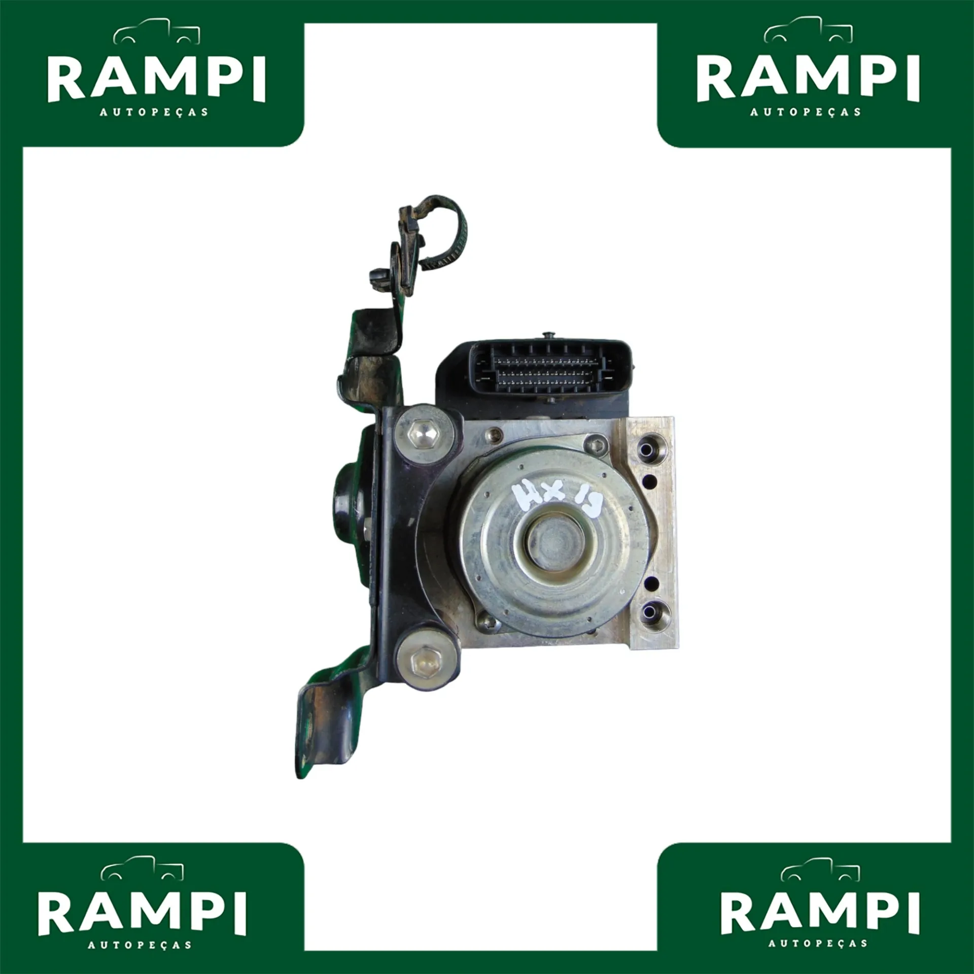 Módulo Central De Abs Hilux 2019 2.8 Diesel 11604044450 8954171501