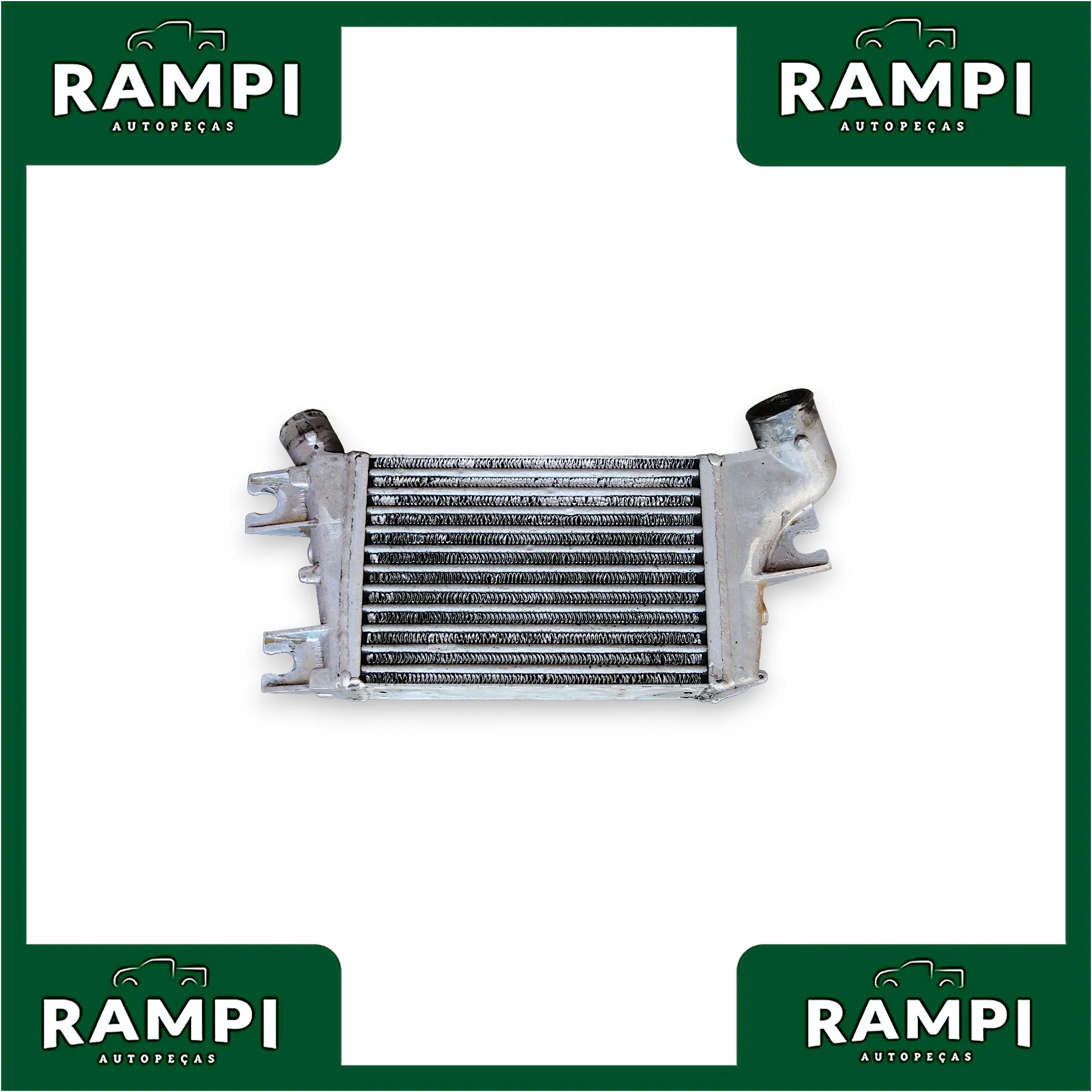 Intercooler Nissan Frontier 2004 mwm 2.8