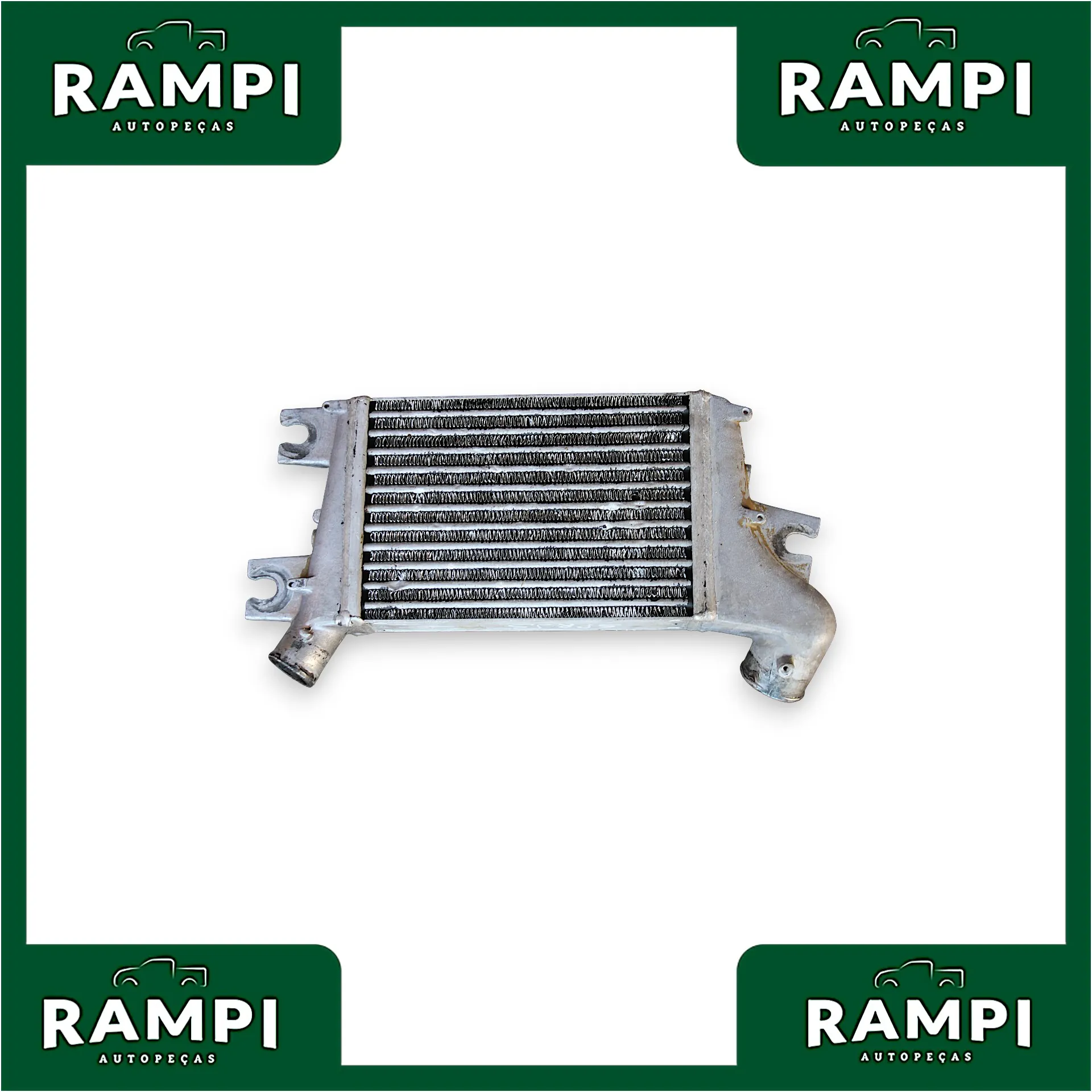 Intercooler Nissan Frontier 2004 mwm 2.8