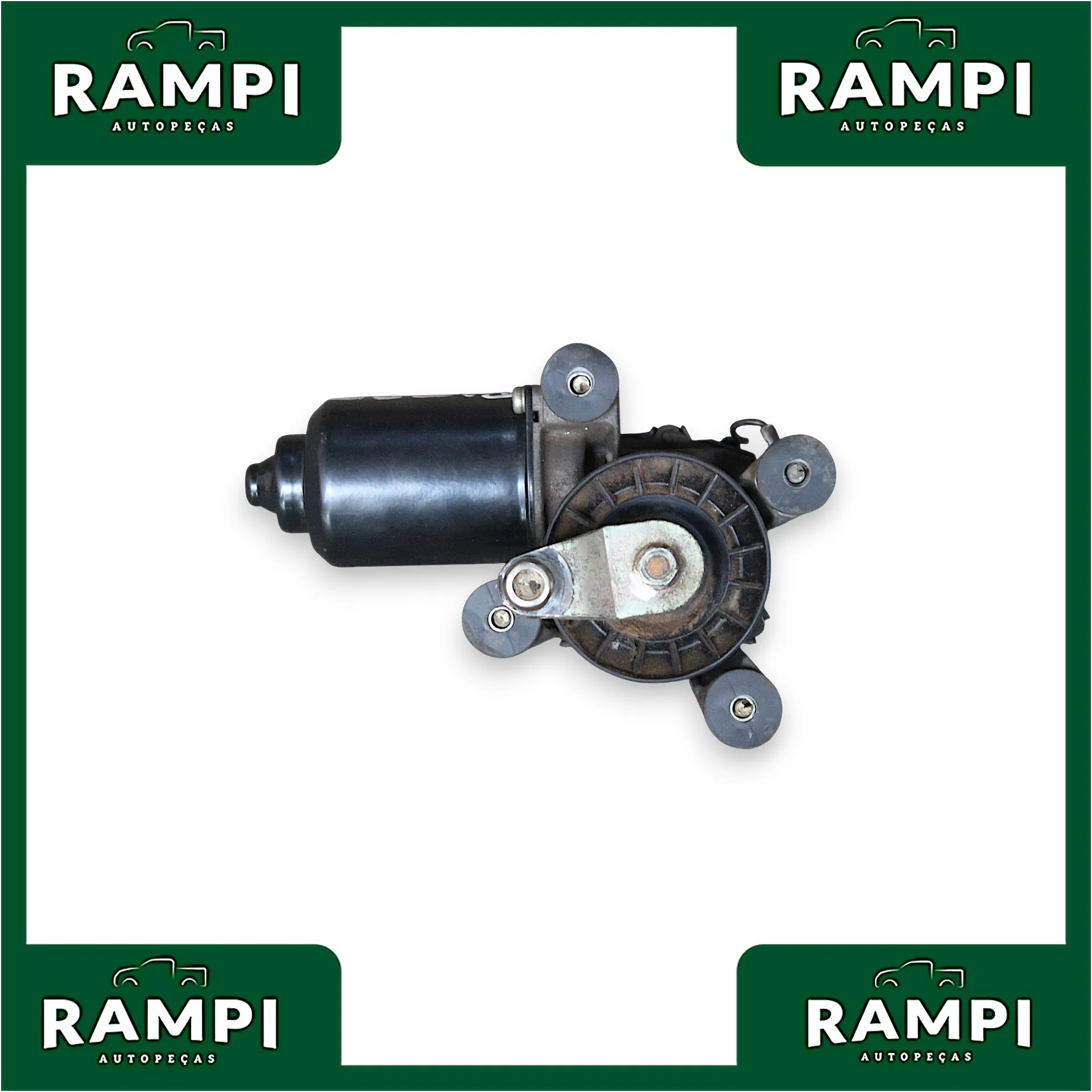 Motor Limpador Parabrisa Pajero  1995