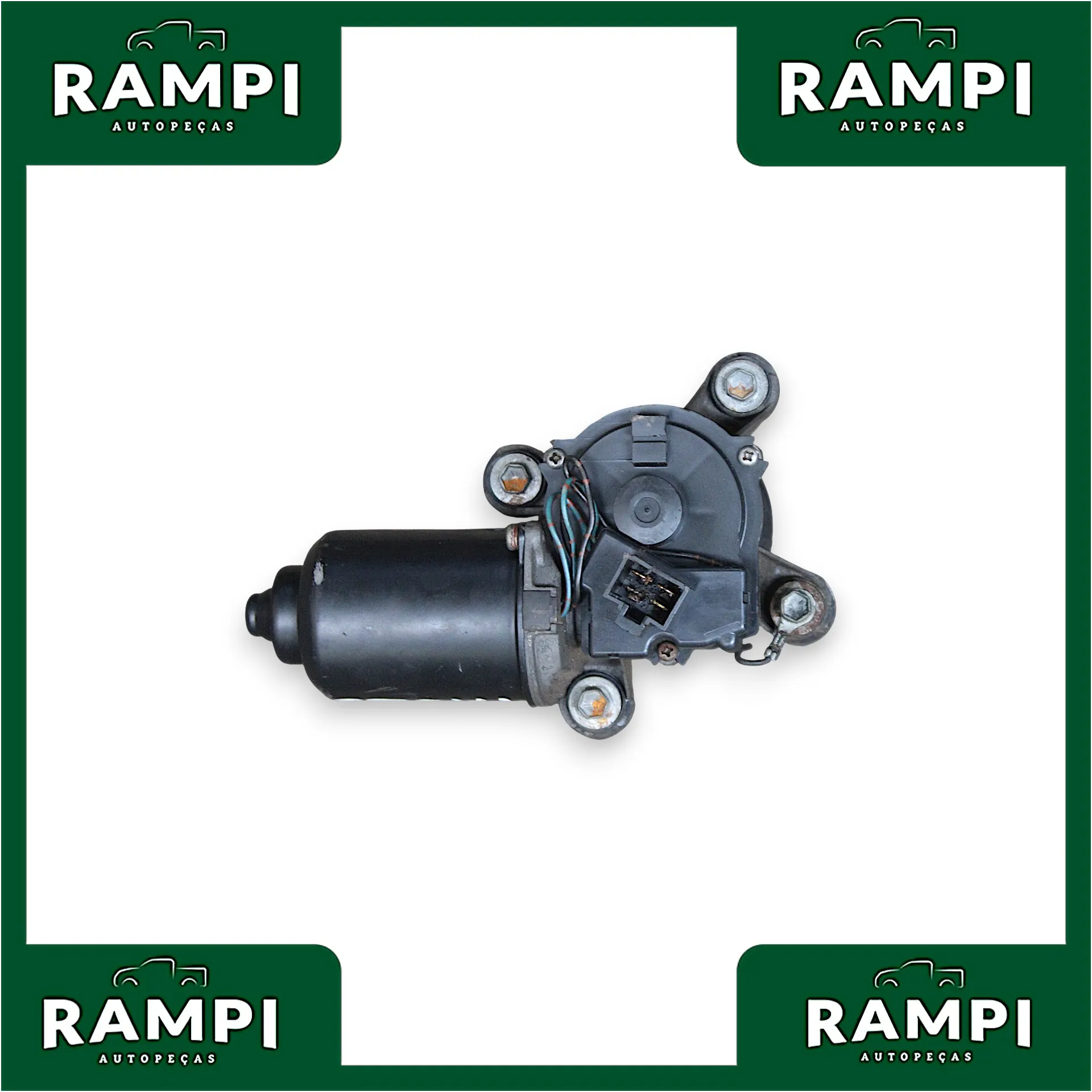 Motor Limpador Parabrisa Pajero  1995
