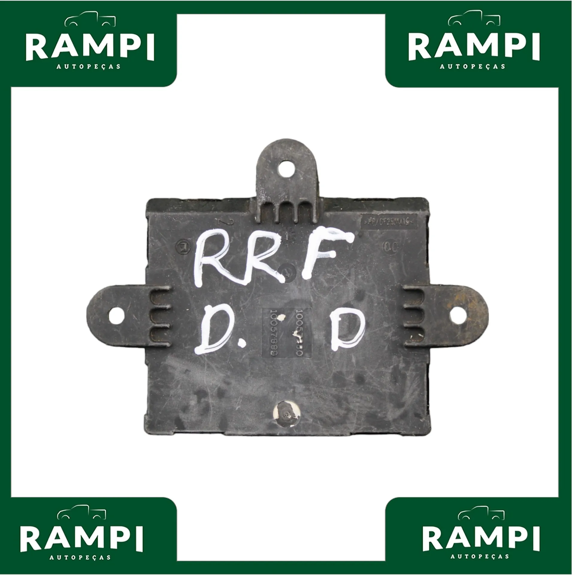 Módulo Central Porta Dianteira Direita Free Lander 2007 ej3214d618aa