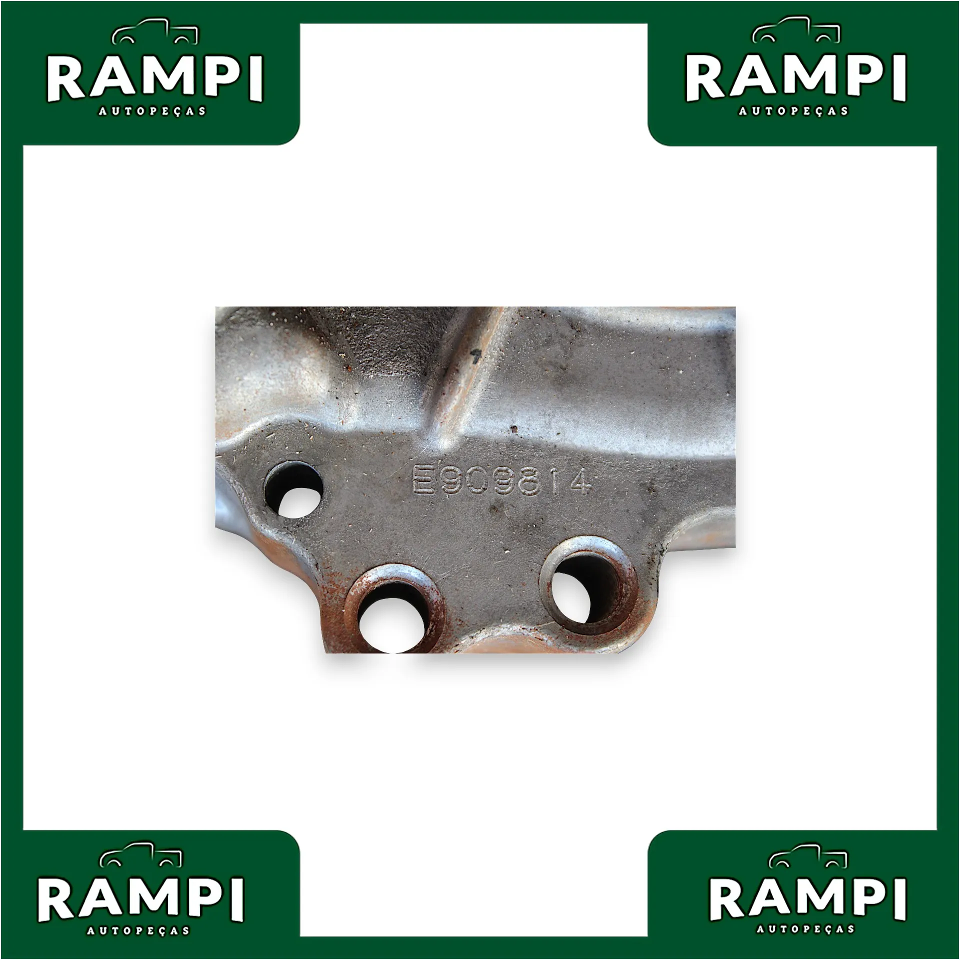 Tampa Caixa Tração Toyota Hilux 2014 3.0