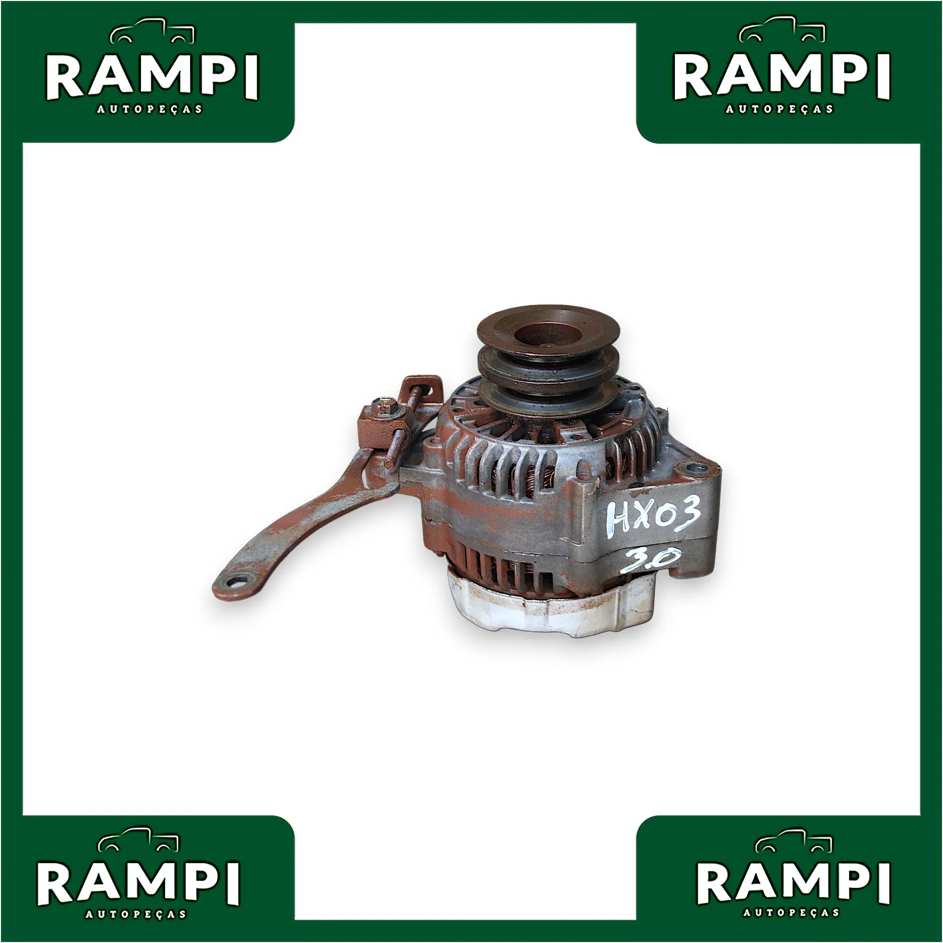 Alternador Toyota Hilux 2003 3.0