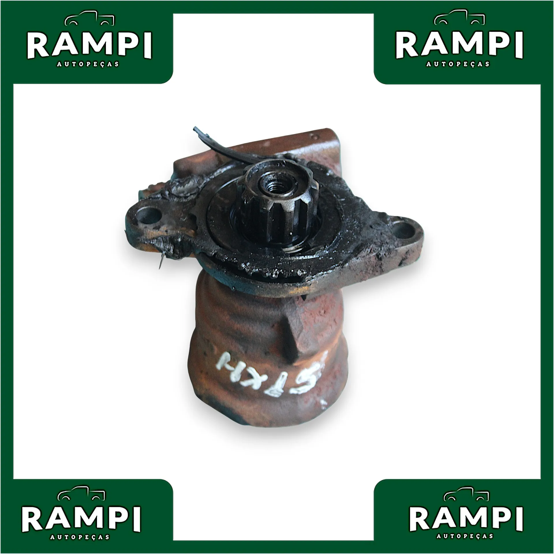 Bomba Direção Hidráulica Toyota Hilux 2003 3.0
