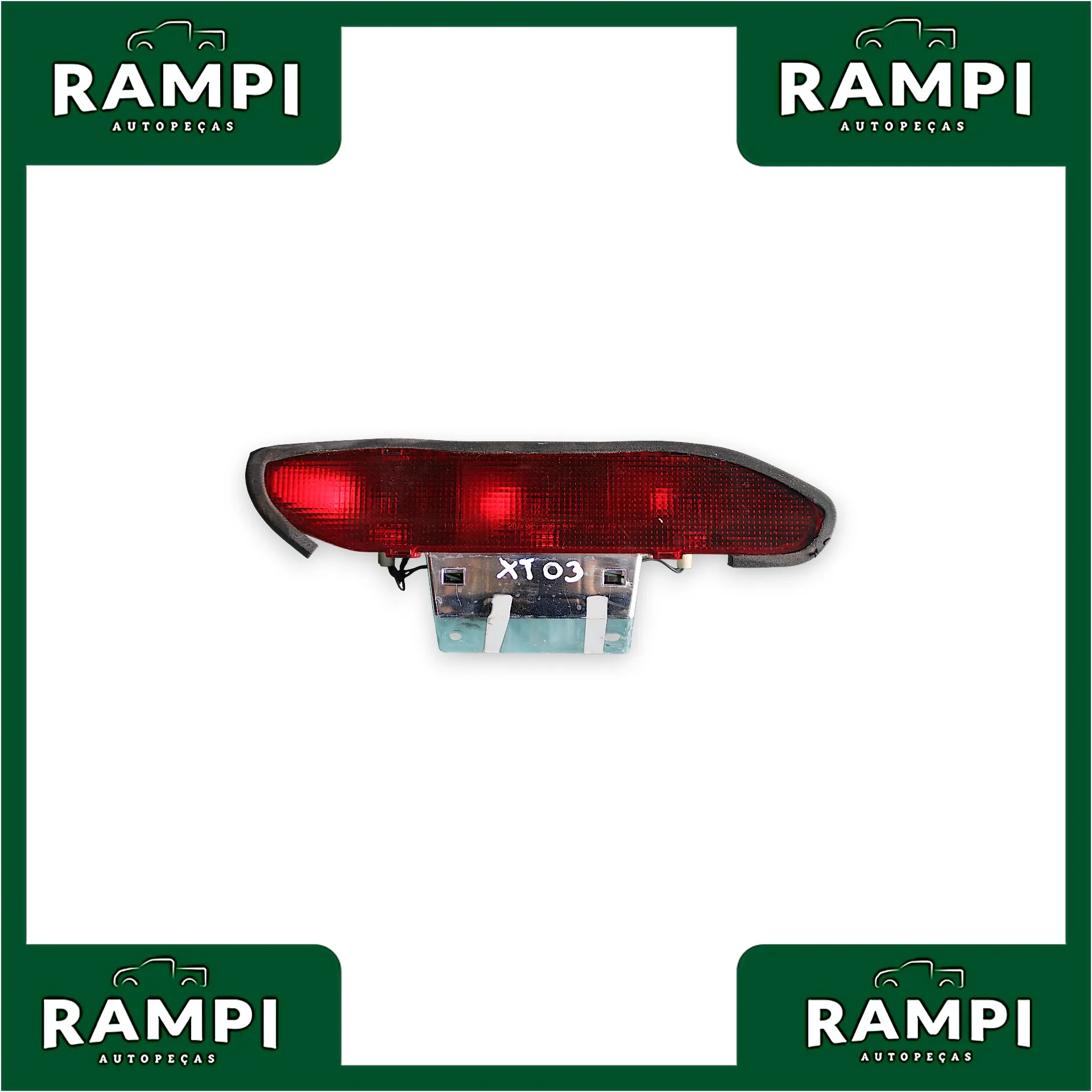 Break Light Nissan Xterra 2003 935699