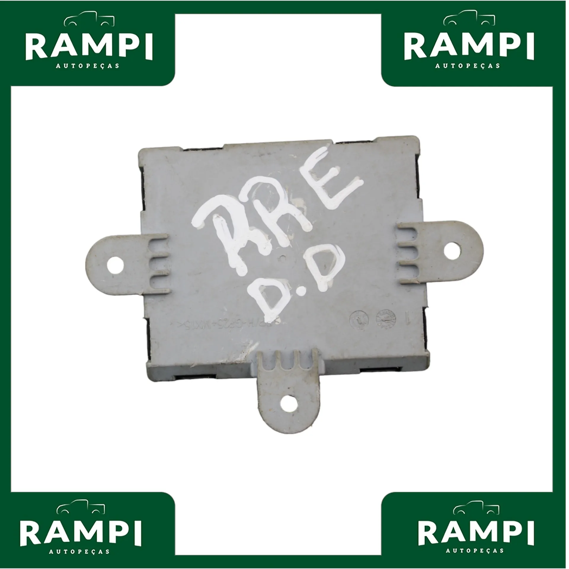 Módulo Central Porta Dianteira Direita Evoque 2014 fk7214d617be