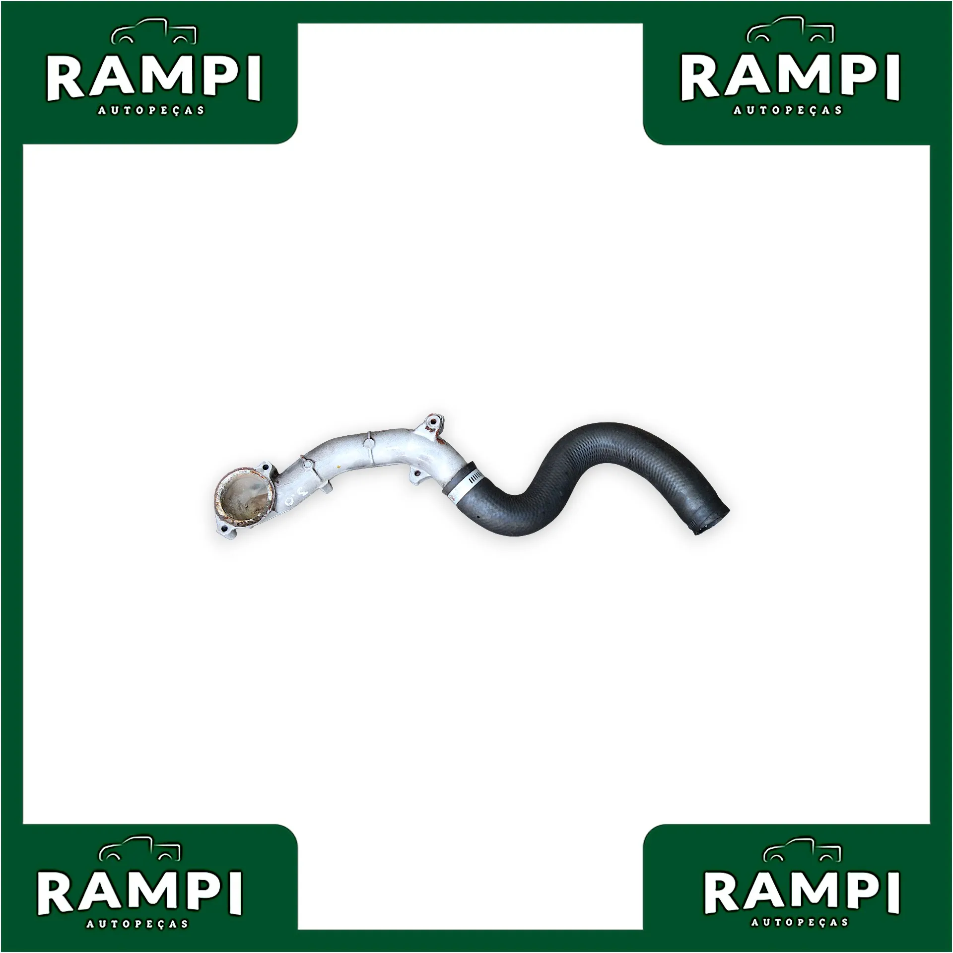 Cano Mangueira De Agua Toyota Hilux 2003 3.0