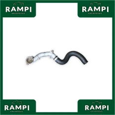 Cano Mangueira De Agua Toyota Hilux 2003 3.0