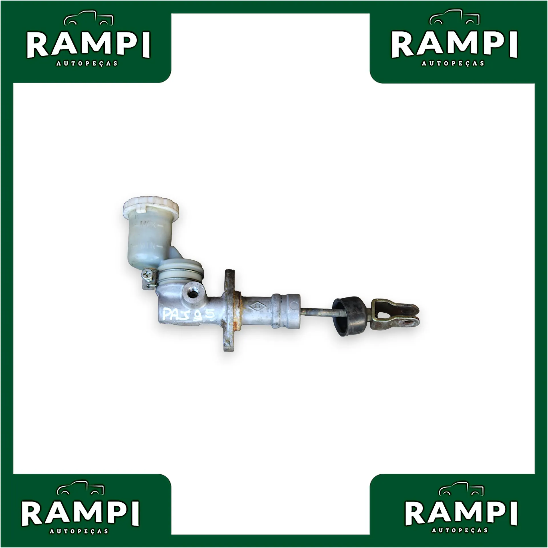 Cilindro Mestre Embreagem Mitsubishi Pajero 1995