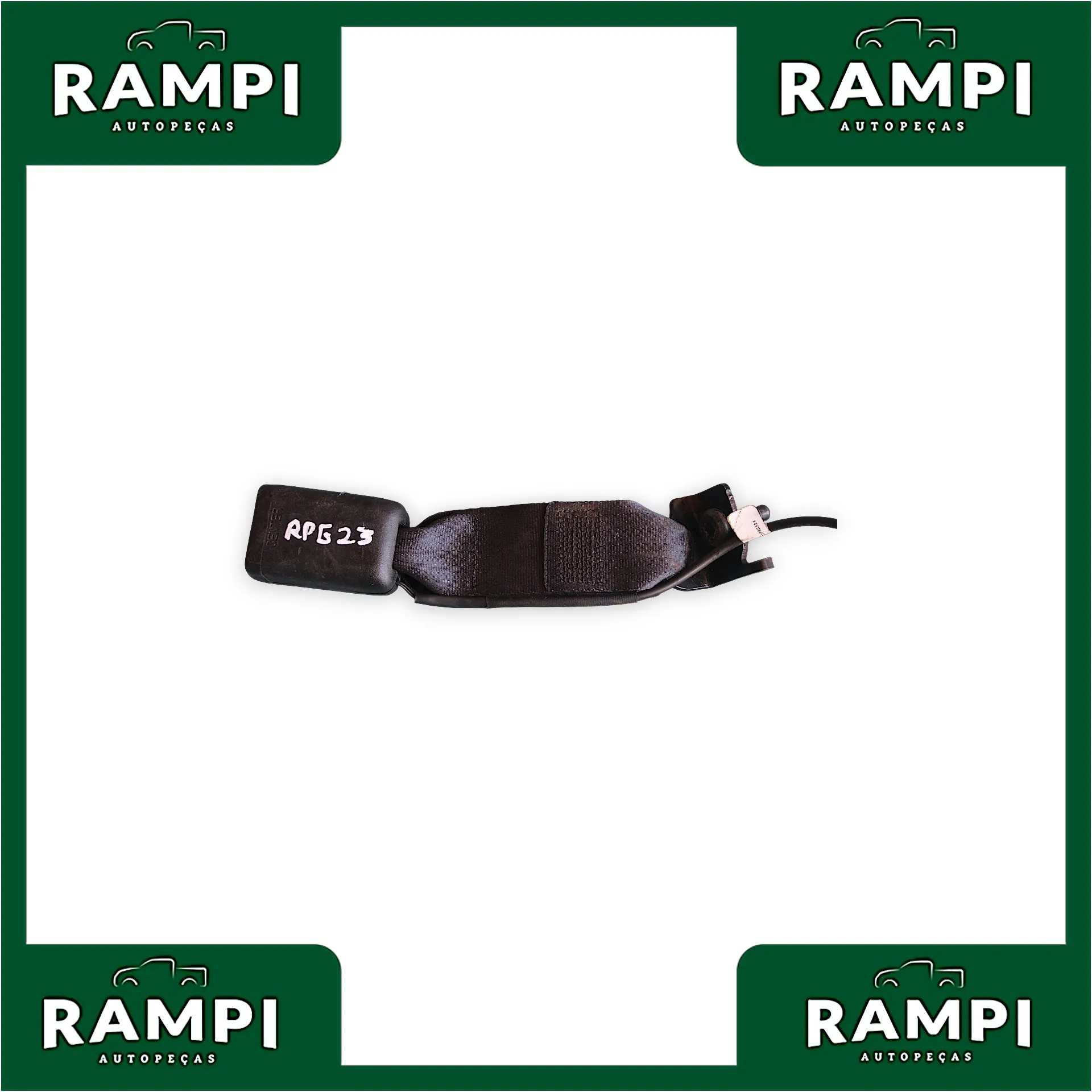 Engate CINTO Duplo Traseiro Rampage 2023 100282807