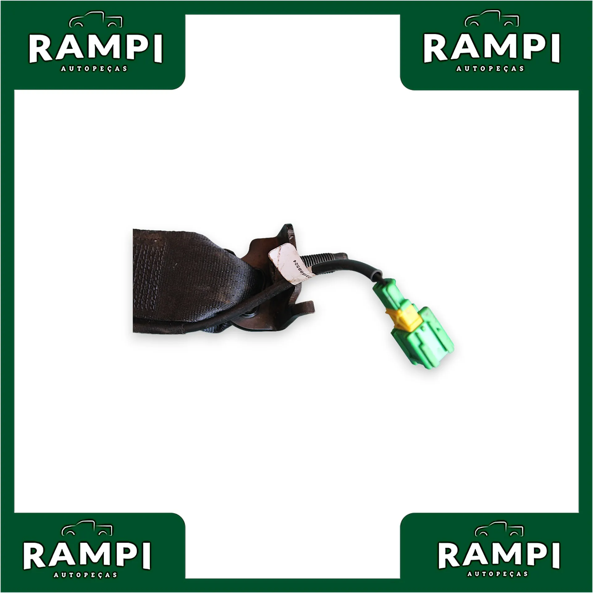 Engate CINTO Duplo Traseiro Rampage 2023 100282807
