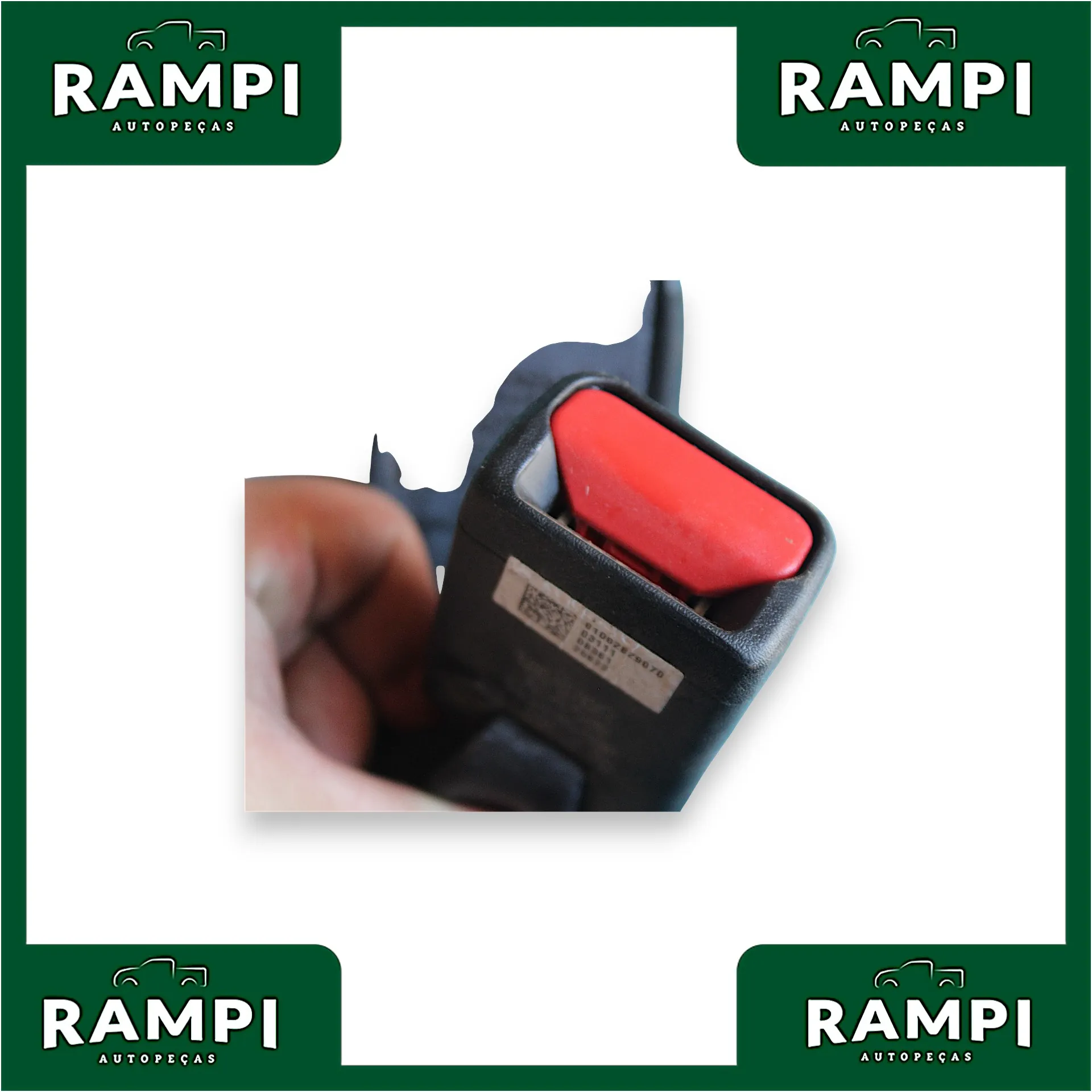 Engate CINTO Duplo Traseiro Rampage 2023 100282807