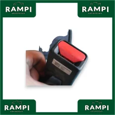 Engate CINTO Duplo Traseiro Rampage 2023 100282807