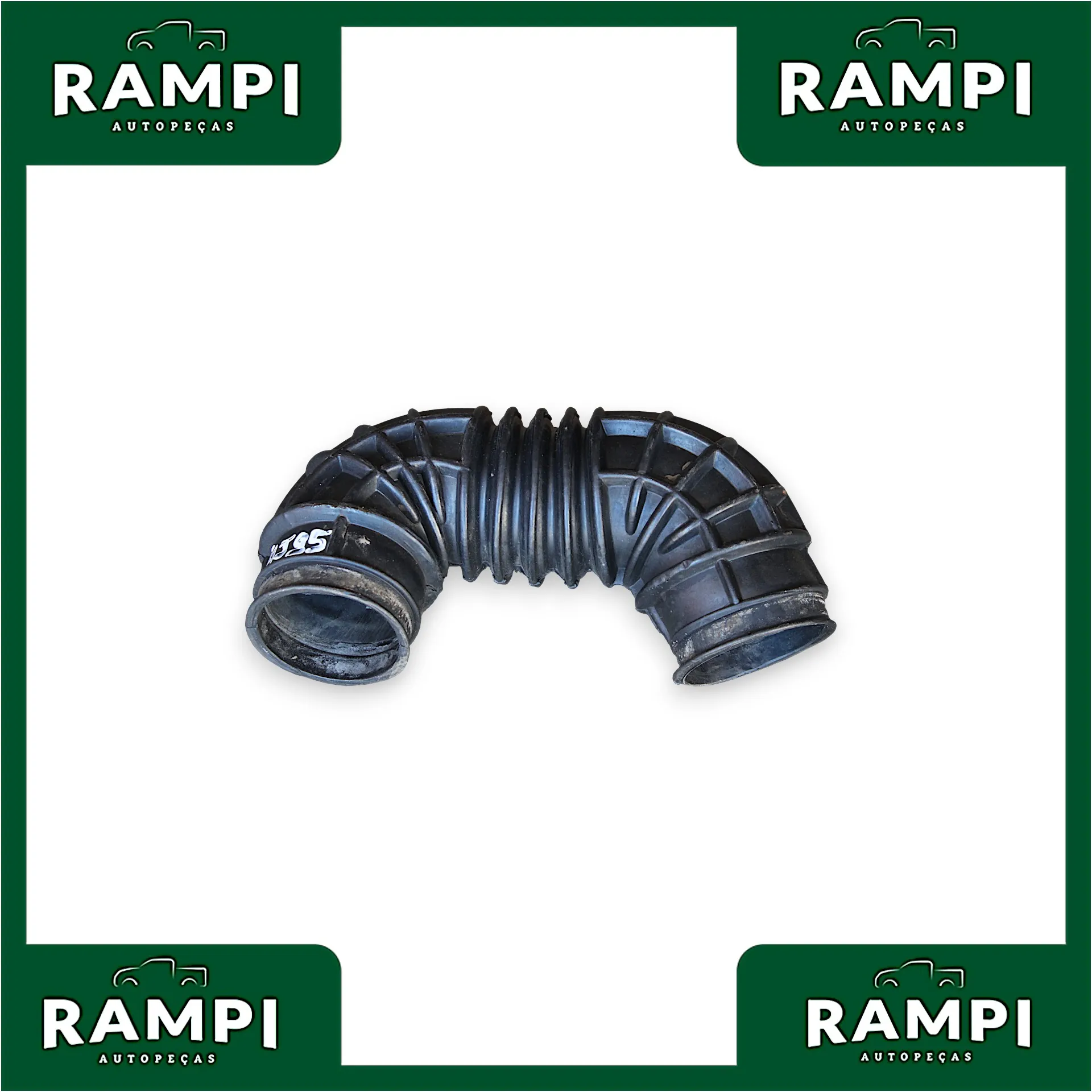 Mangueira Filtro De Ar Mitsubishi Pajero 1995