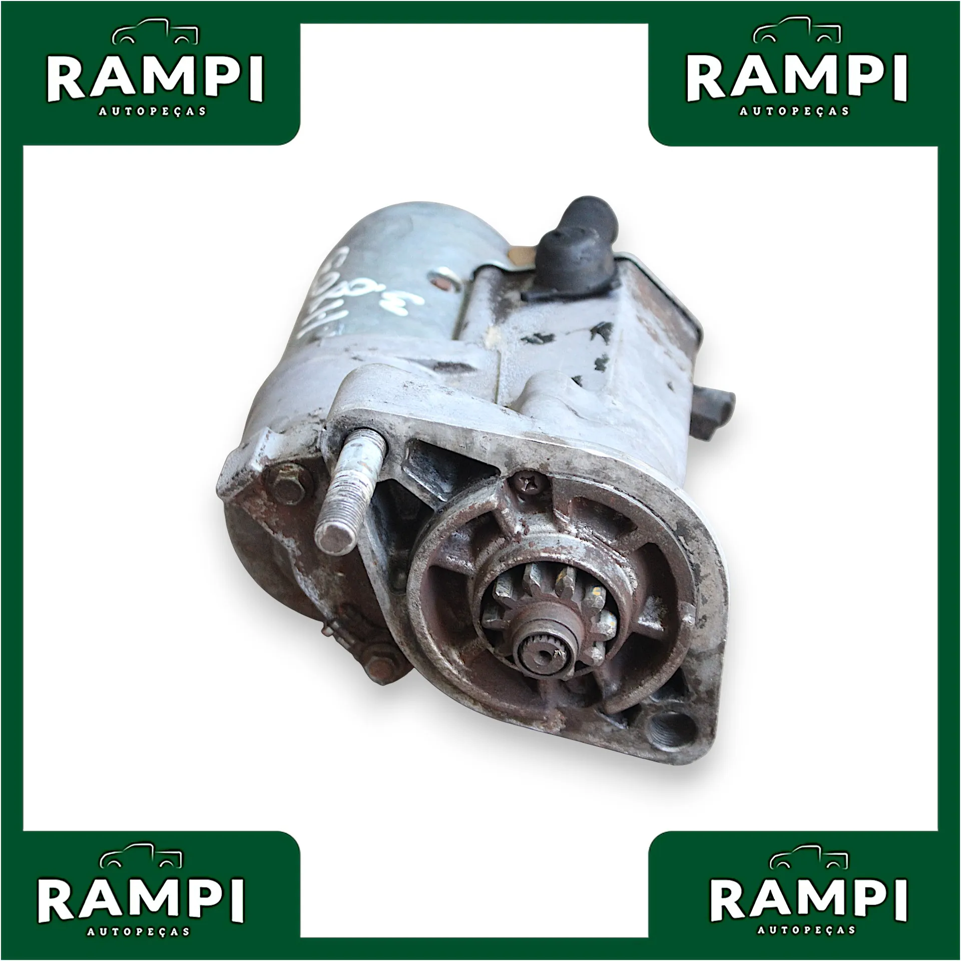 Motor partida Toyota Hilux 2003 3.0 28100l141