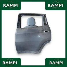 Porta Jeep Compass 2019 Traseira Esquerda