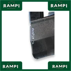 Porta Jeep Compass 2019 Traseira Esquerda