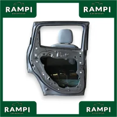 Porta Jeep Compass 2019 Traseira Esquerda