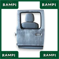 Porta Nissan Frontier 2005 Traseira Esquerda