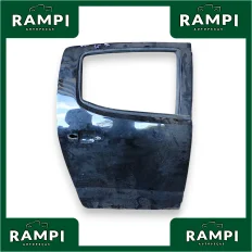Porta Chevrolet S10 2024 Traseira Direita