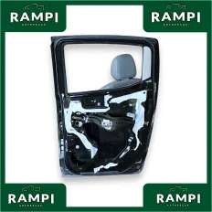 Porta Chevrolet S10 2024 Traseira Direita
