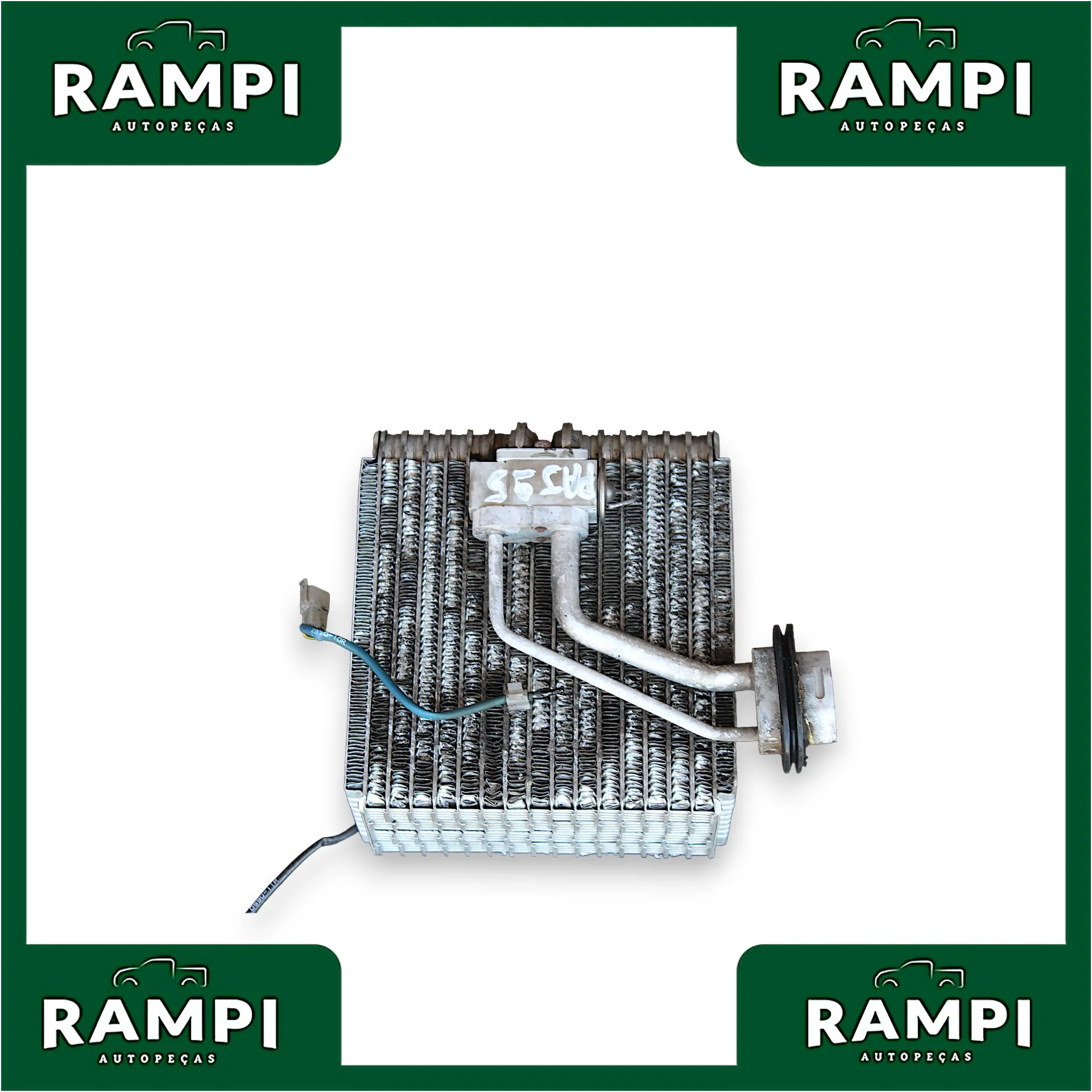 Radiador Evaporador Ar Quente Mitsubishi Pajero 1995