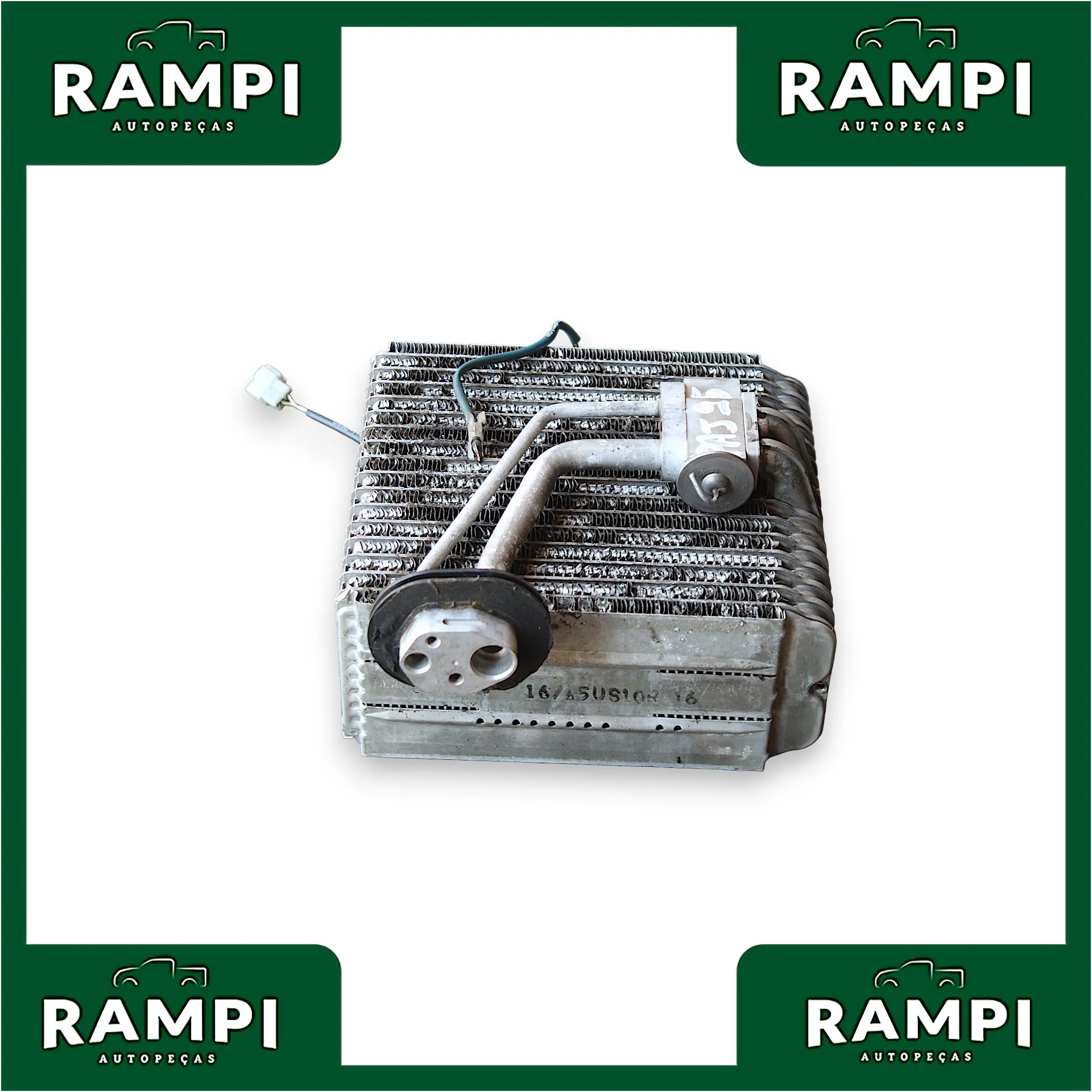 Radiador Evaporador Ar Quente Mitsubishi Pajero 1995