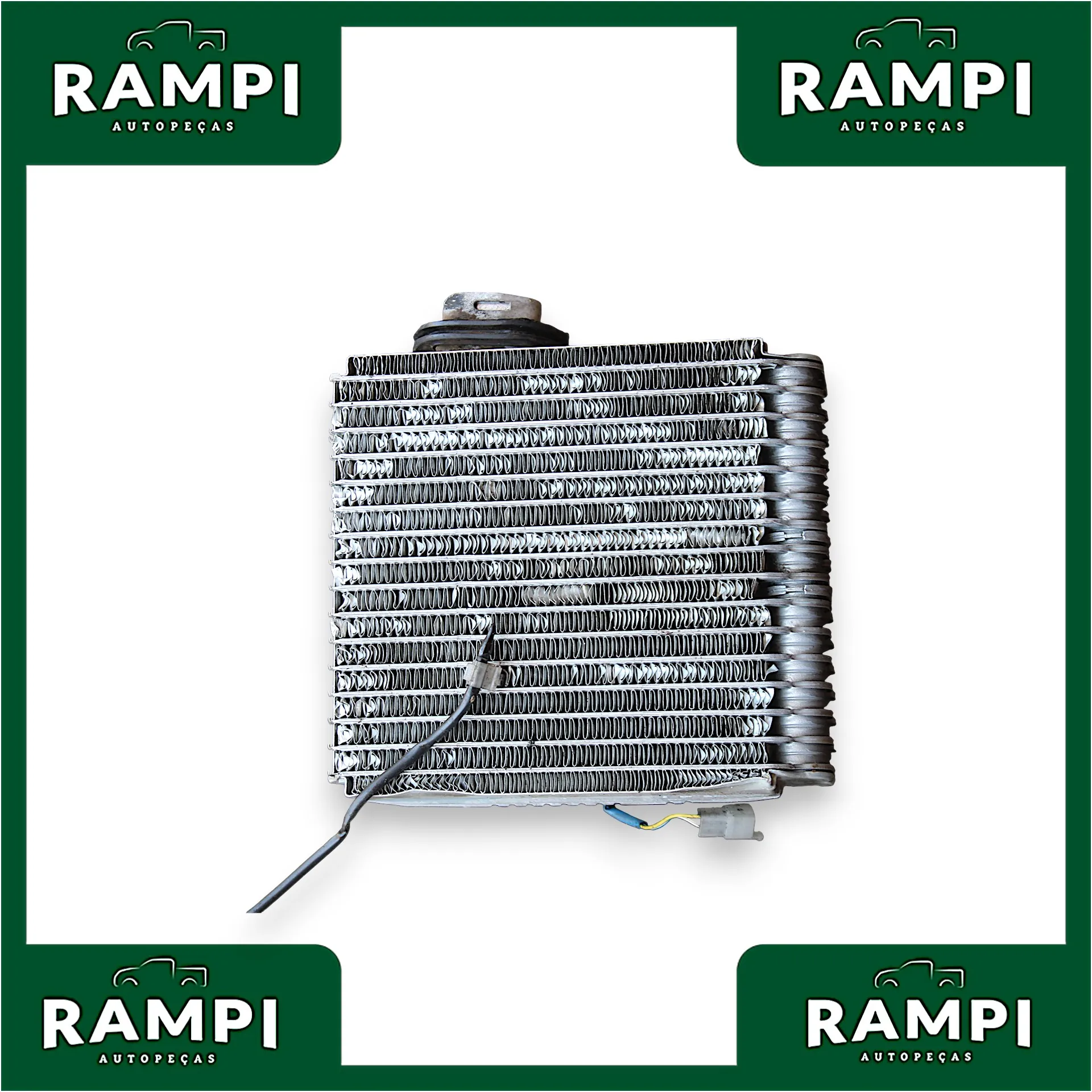 Radiador Evaporador Ar Quente Mitsubishi Pajero 1995