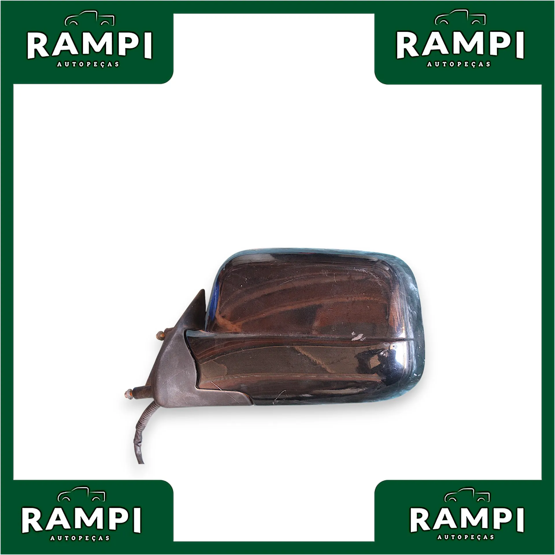 Retrovisor Esquerdo Nissan Xterra 2003