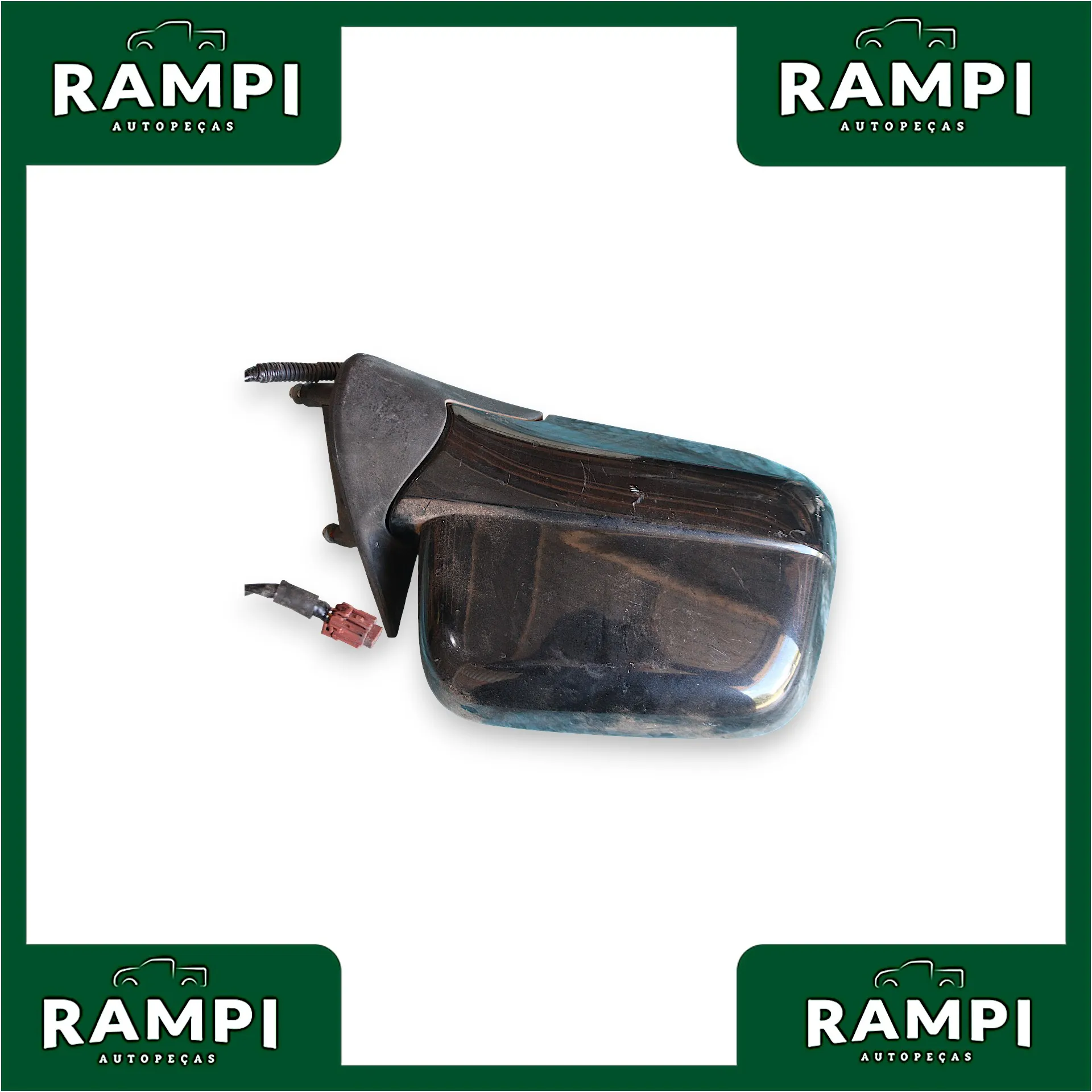 Retrovisor Nissan Xterra 2003 Direito