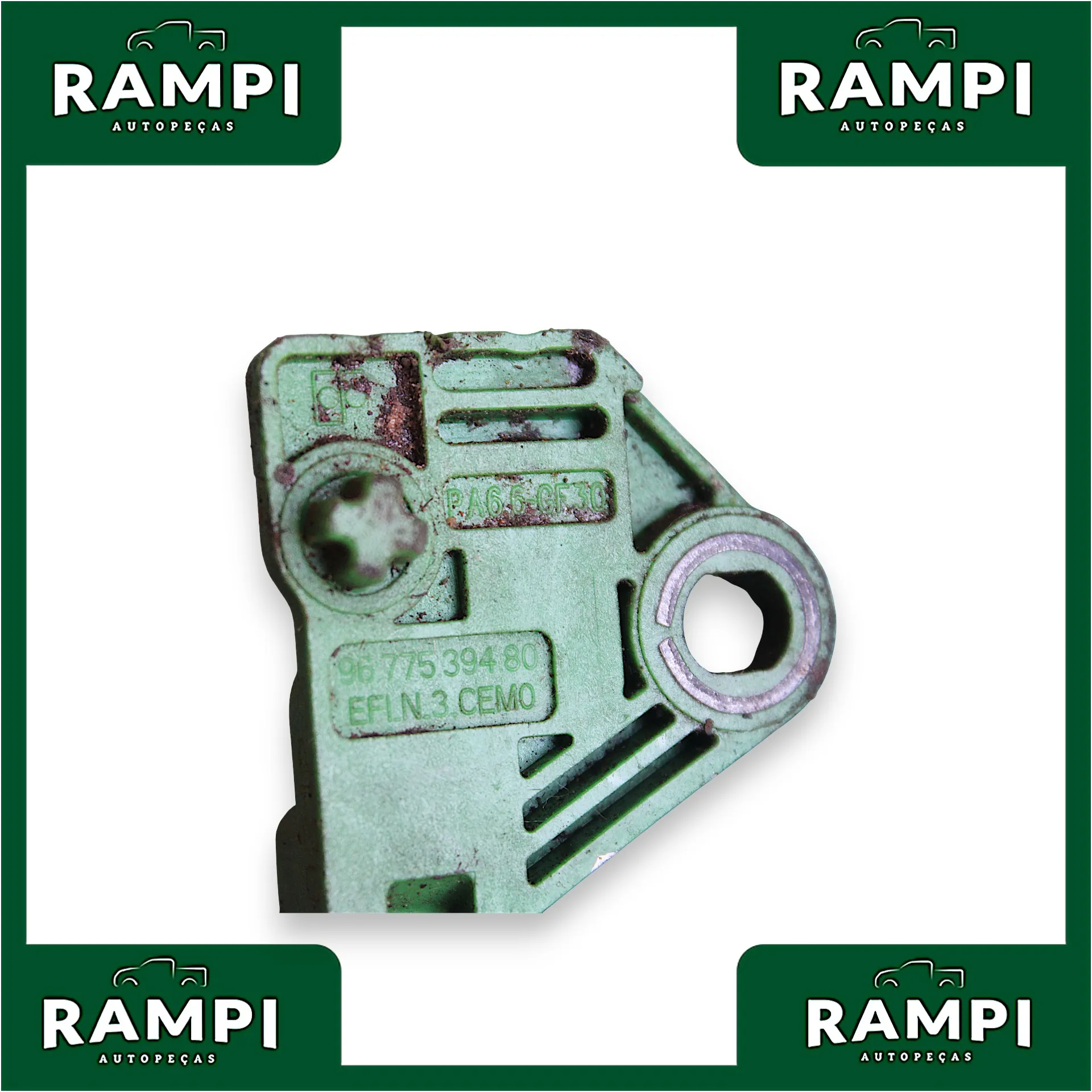 Sensor Rotação Jumpy 2023 9677539480