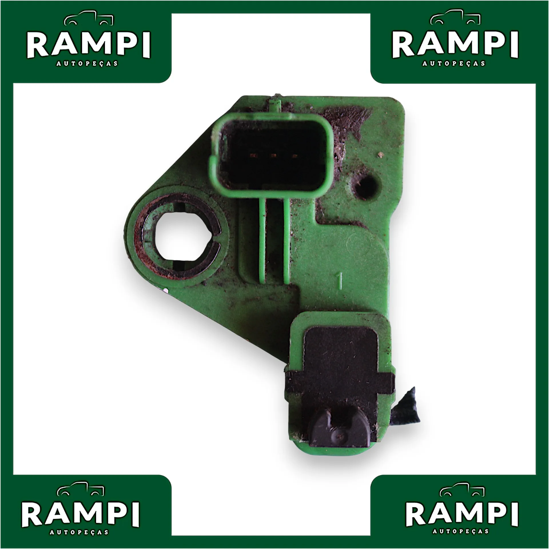 Sensor Rotação Jumpy 2023 9677539480