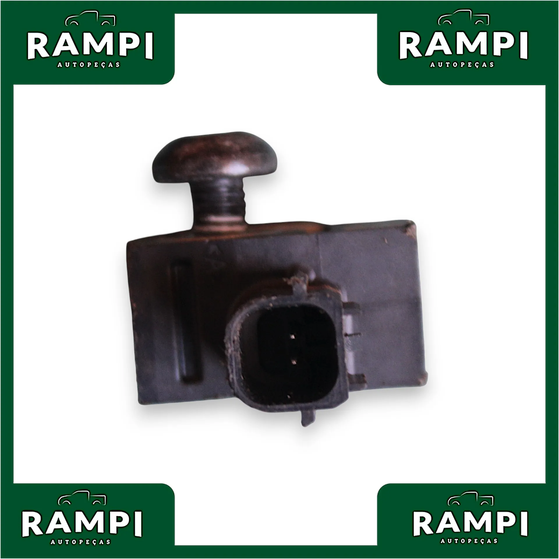 Sensor De Airbag S10 2024 13555108 (unidade)