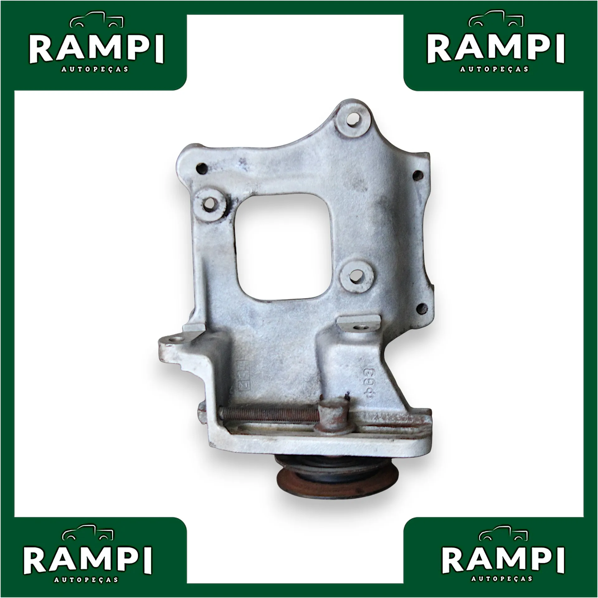 Suporte Compressor Ar Toyota Hilux 2003 3.0 246260405