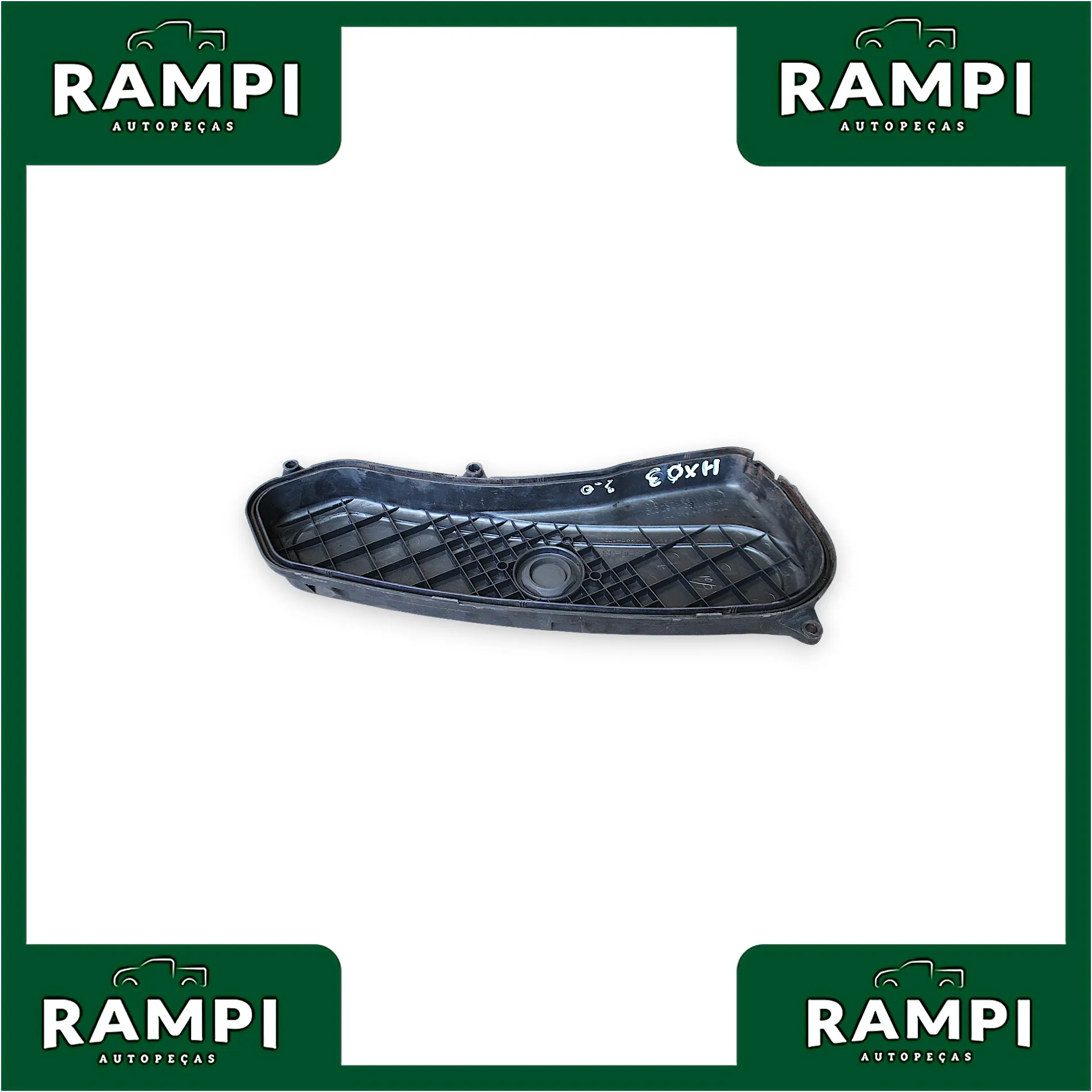 Tampa Correia Do Motor Toyota Hilux 2003 3.0 8987871070