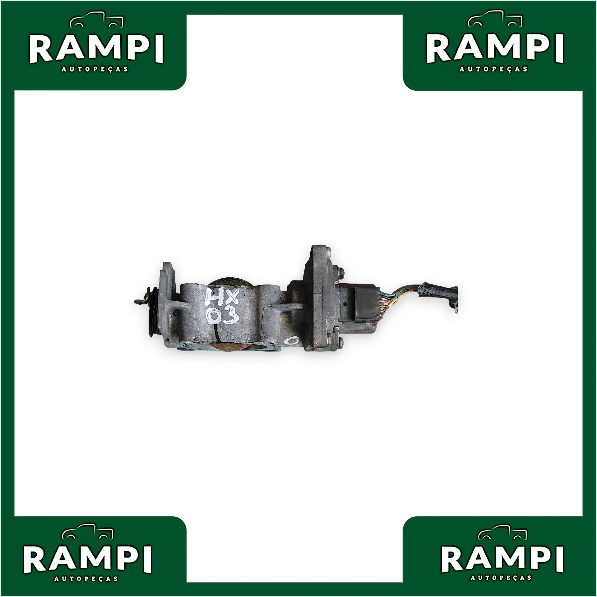 Tbi Corpo Borboleta Toyota Hilux 2003 3.0