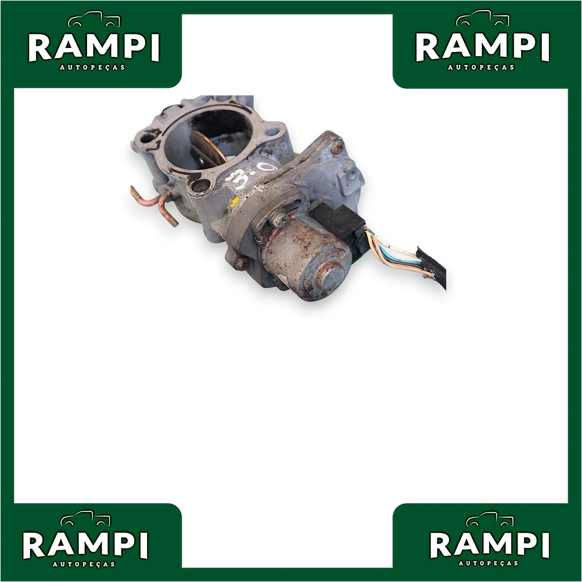 Tbi Corpo Borboleta Toyota Hilux 2003 3.0