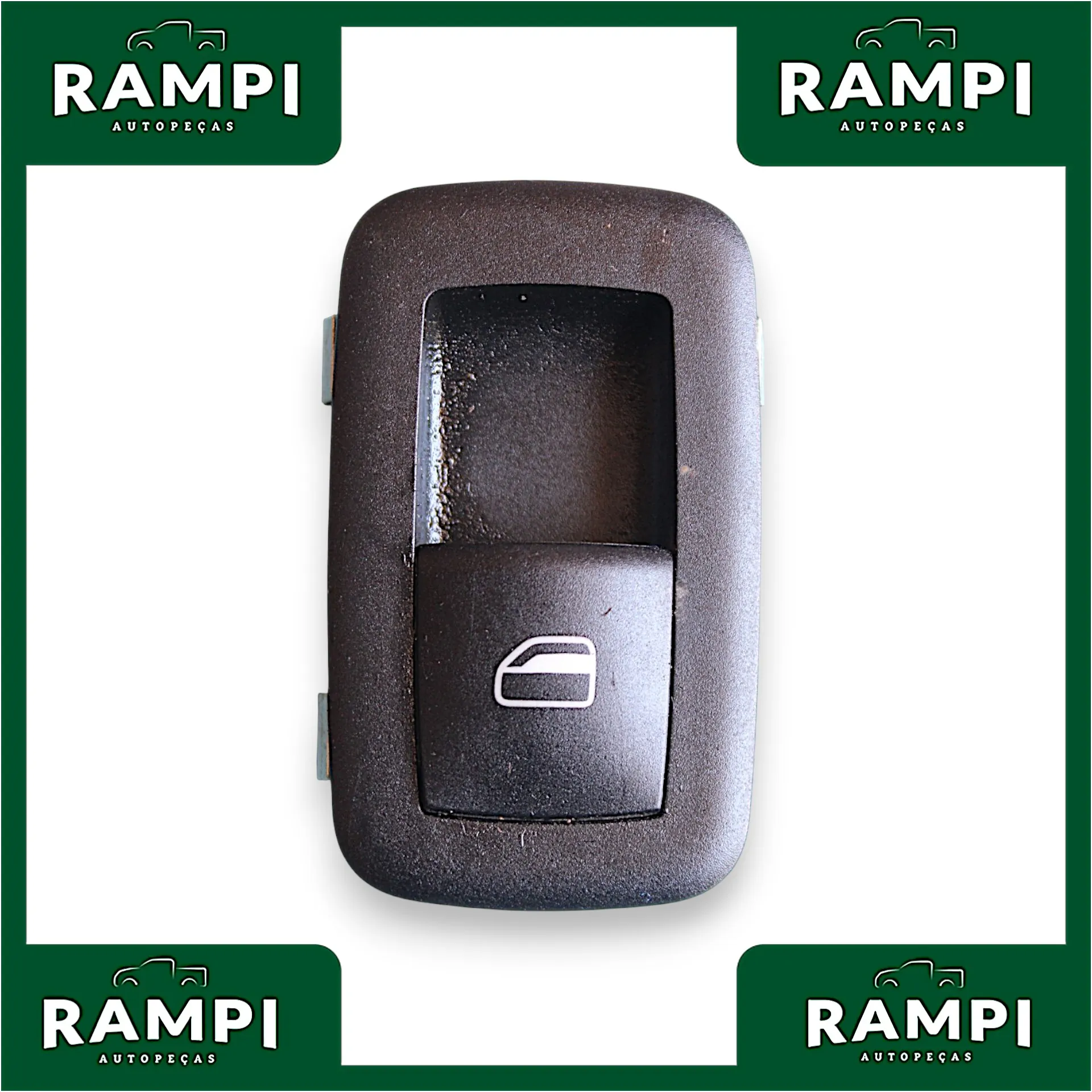 Botão vidro elétrico dodge ram 2024 traseiro direito p6214156ac
